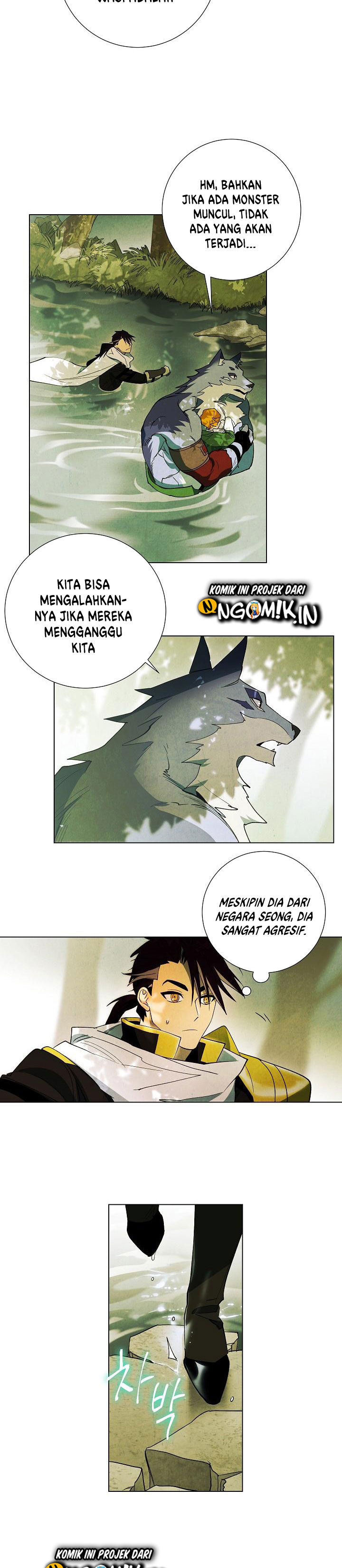 Seven Knights: Alkaid Chapter 06