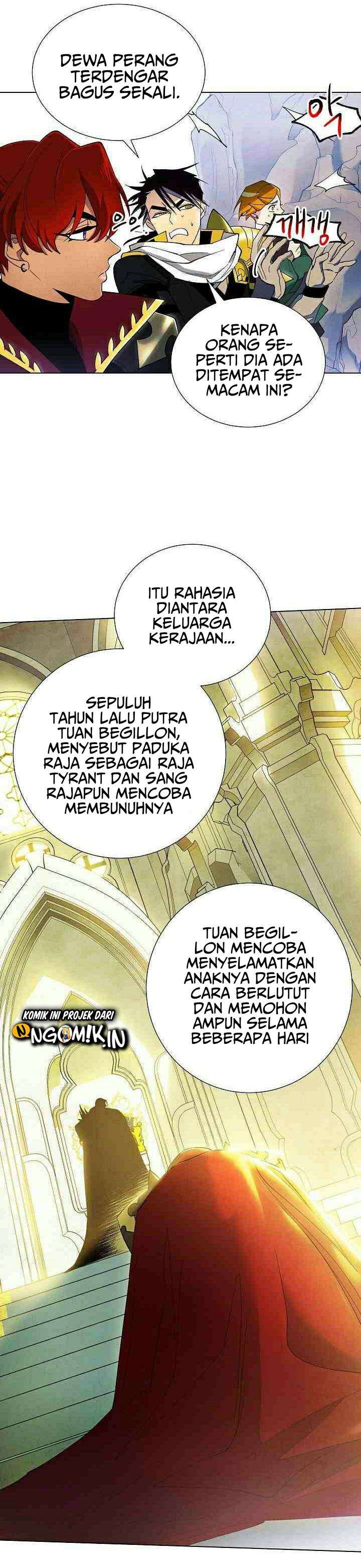 Seven Knights: Alkaid Chapter 07