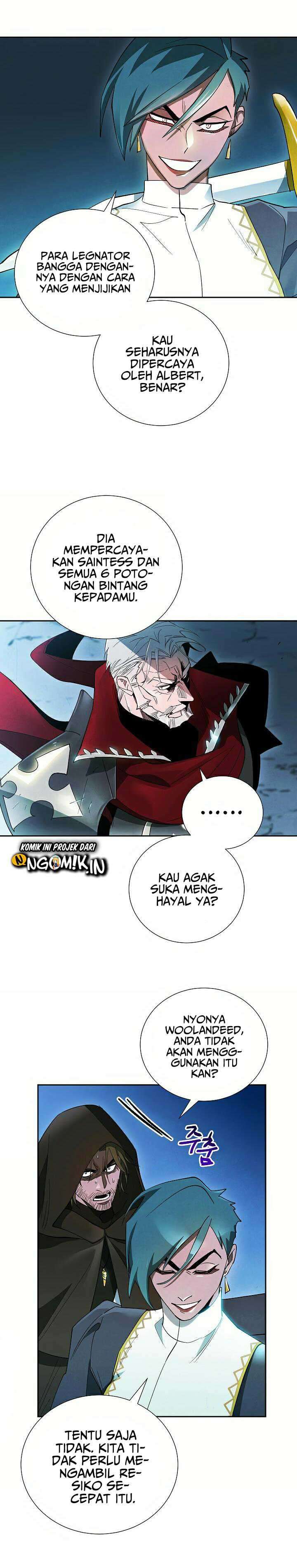 Seven Knights: Alkaid Chapter 8
