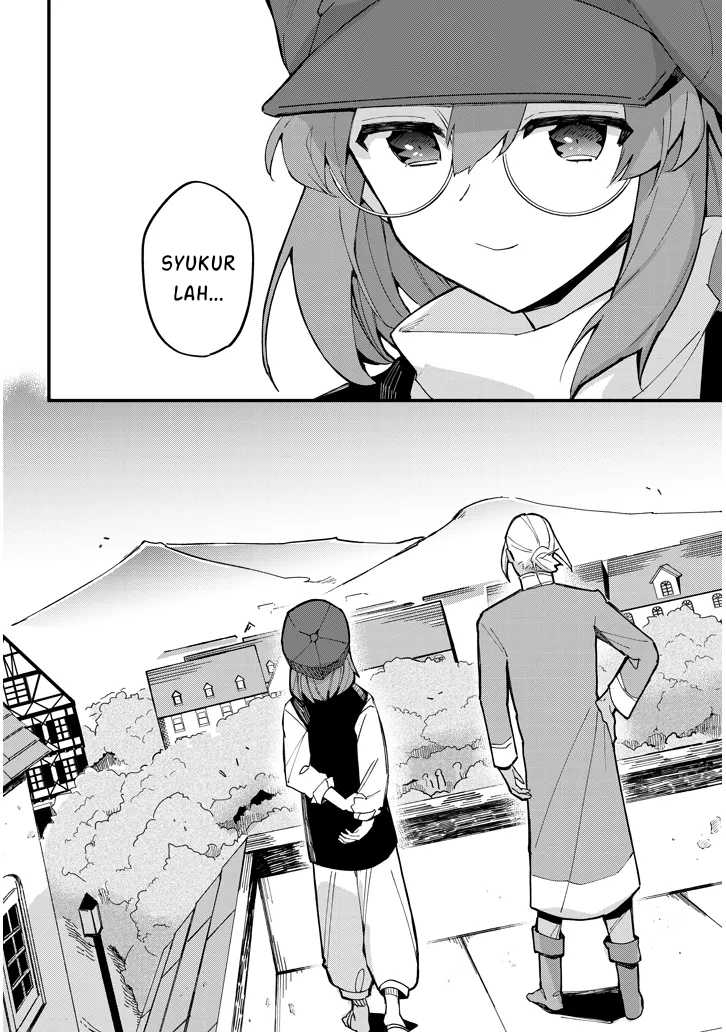 Doumo, Zense de Satsuriku no Madougu wo Tsukutteita Shishaku Reijou desu Chapter 08.2