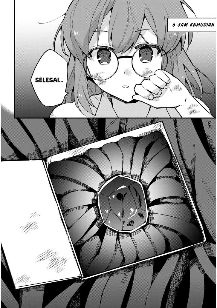 Doumo, Zense de Satsuriku no Madougu wo Tsukutteita Shishaku Reijou desu Chapter 08.2