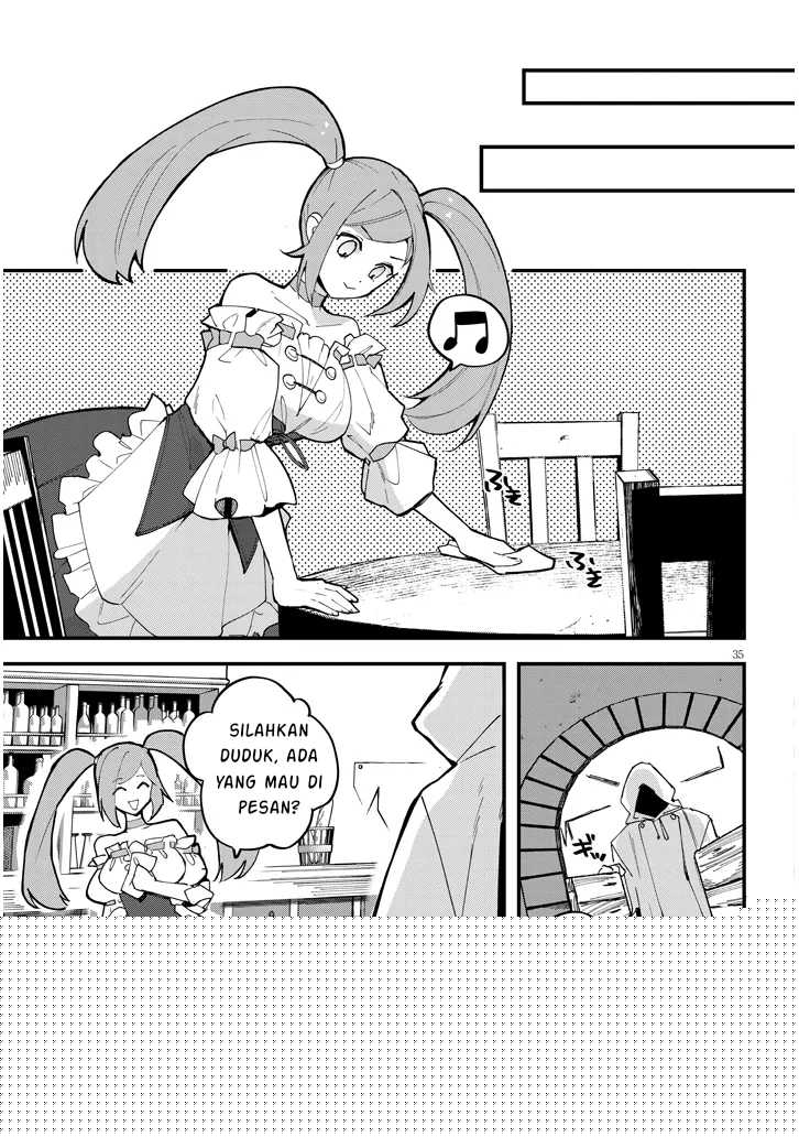 Doumo, Zense de Satsuriku no Madougu wo Tsukutteita Shishaku Reijou desu Chapter 08.2