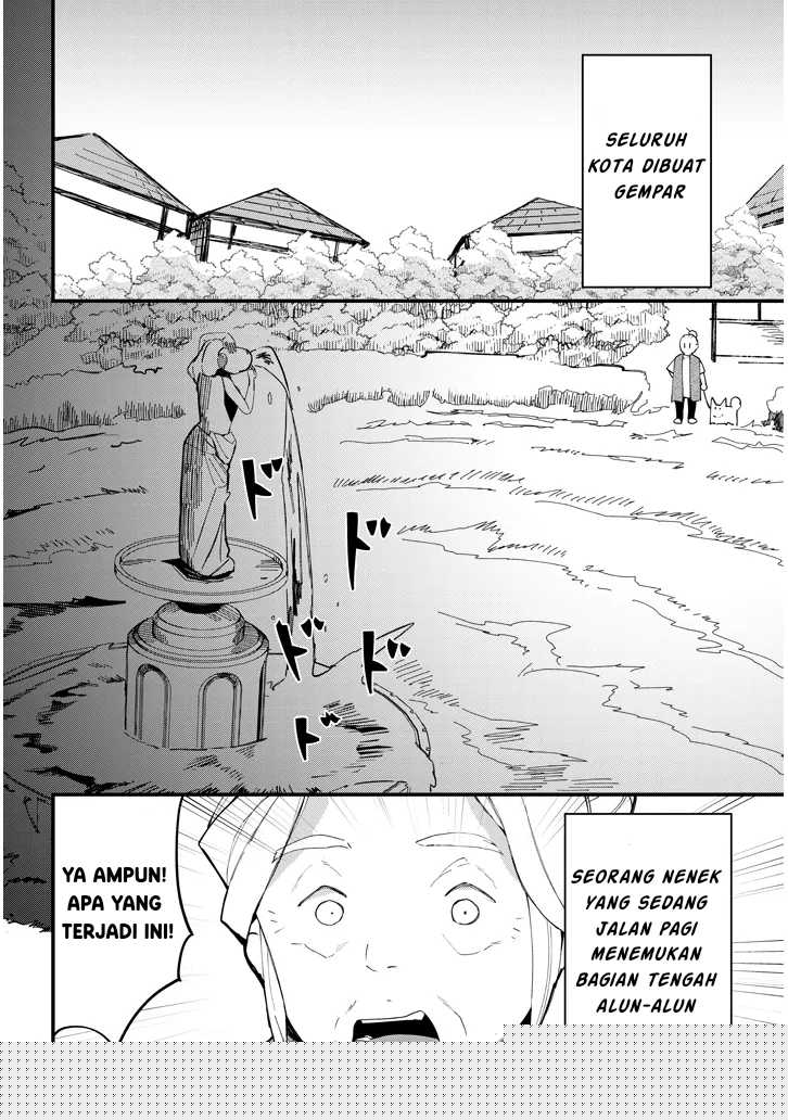 Doumo, Zense de Satsuriku no Madougu wo Tsukutteita Shishaku Reijou desu Chapter 08.2