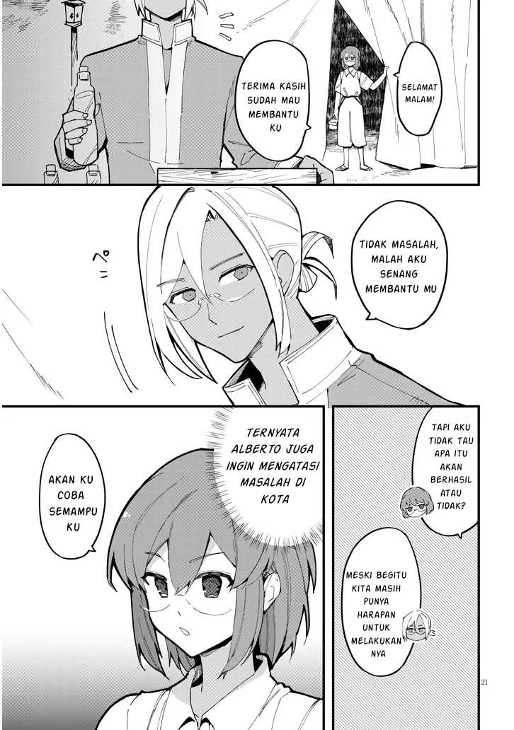 Doumo, Zense de Satsuriku no Madougu wo Tsukutteita Shishaku Reijou desu Chapter 08.2