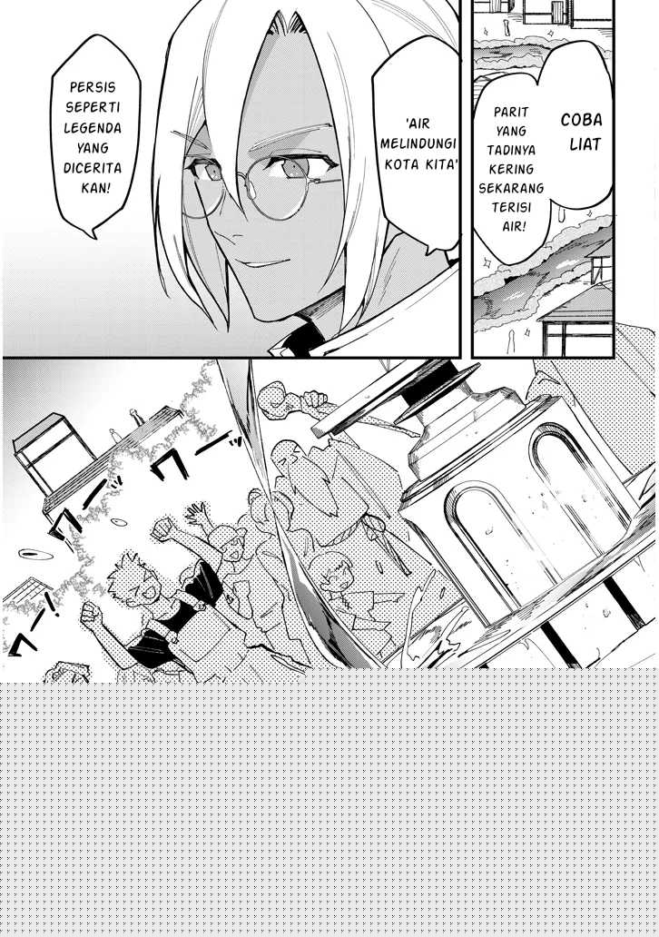Doumo, Zense de Satsuriku no Madougu wo Tsukutteita Shishaku Reijou desu Chapter 08.2