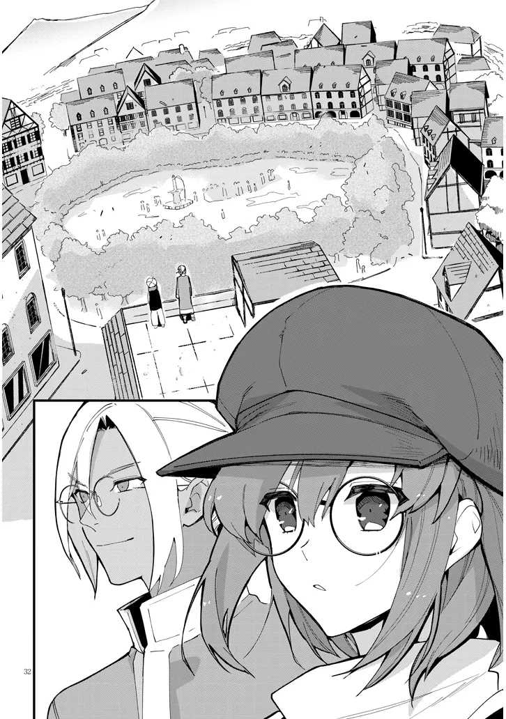 Doumo, Zense de Satsuriku no Madougu wo Tsukutteita Shishaku Reijou desu Chapter 08.2