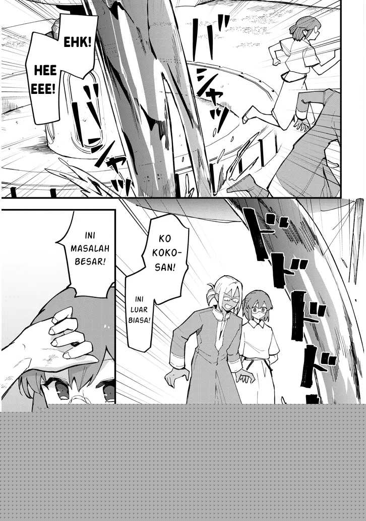 Doumo, Zense de Satsuriku no Madougu wo Tsukutteita Shishaku Reijou desu Chapter 08.2