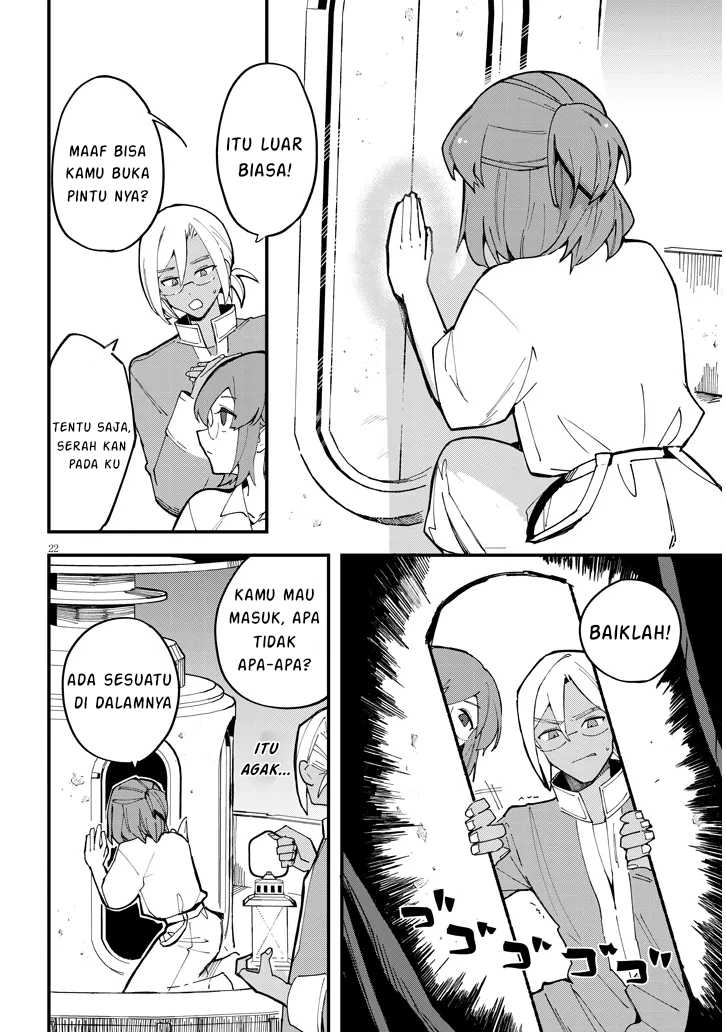 Doumo, Zense de Satsuriku no Madougu wo Tsukutteita Shishaku Reijou desu Chapter 08.2