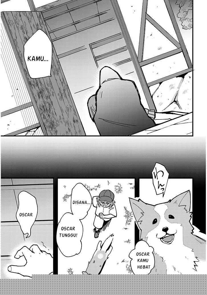 Doumo, Zense de Satsuriku no Madougu wo Tsukutteita Shishaku Reijou desu Chapter 09.1