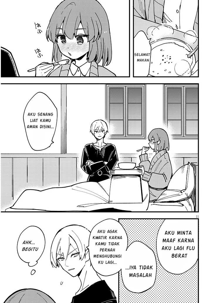 Doumo, Zense de Satsuriku no Madougu wo Tsukutteita Shishaku Reijou desu Chapter 09.1