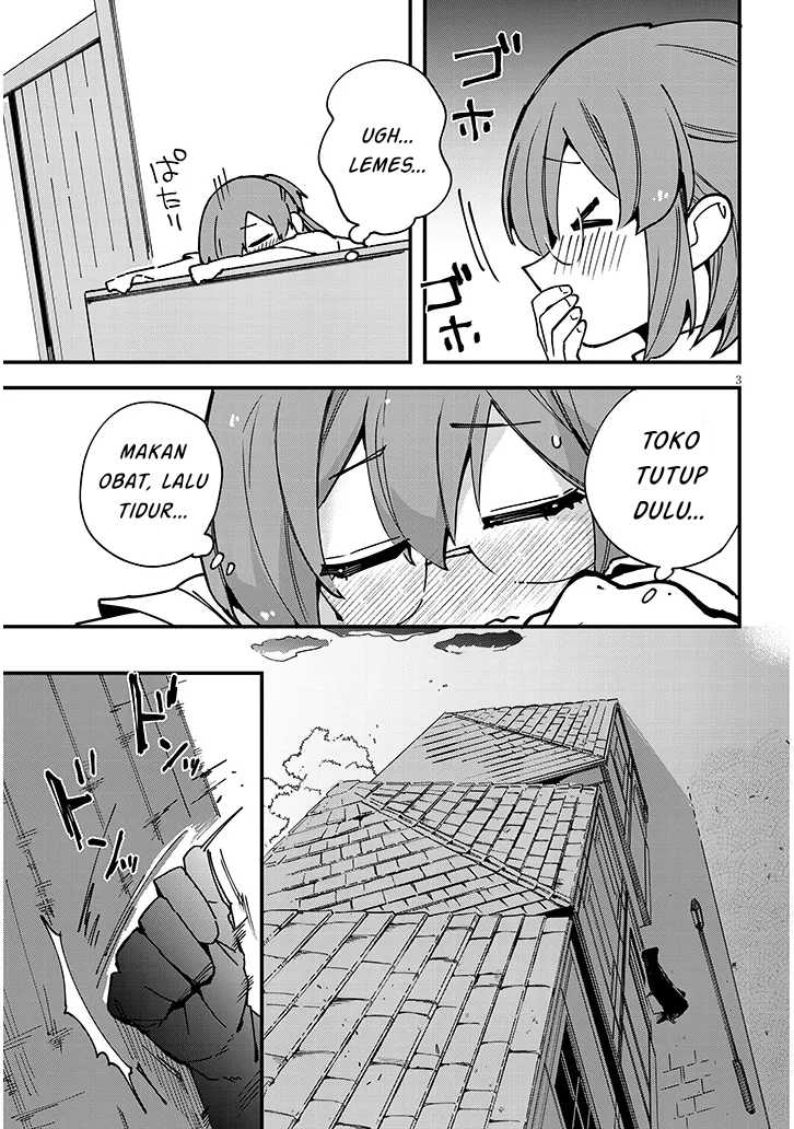 Doumo, Zense de Satsuriku no Madougu wo Tsukutteita Shishaku Reijou desu Chapter 09.1