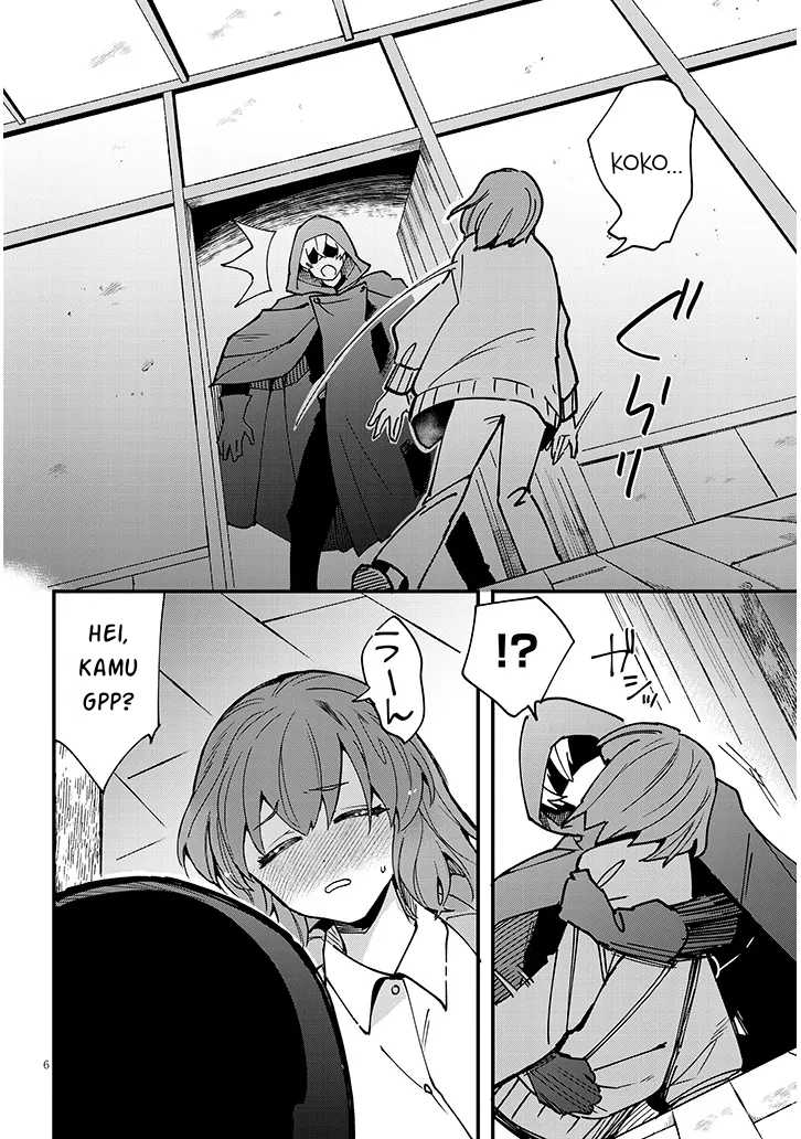 Doumo, Zense de Satsuriku no Madougu wo Tsukutteita Shishaku Reijou desu Chapter 09.1