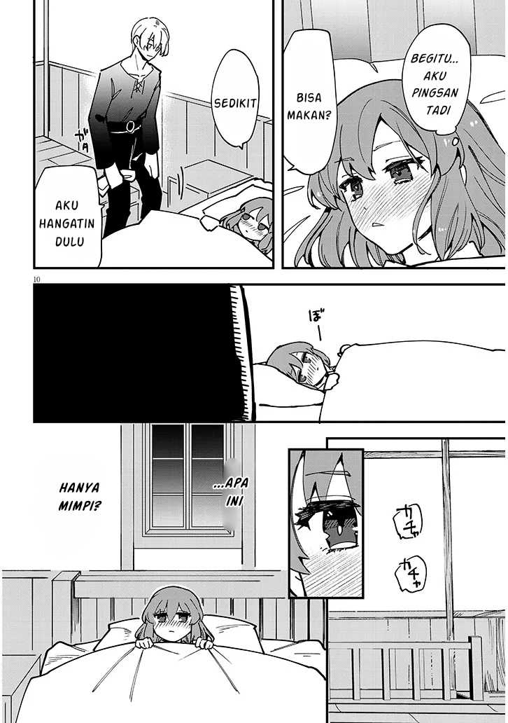 Doumo, Zense de Satsuriku no Madougu wo Tsukutteita Shishaku Reijou desu Chapter 09.1