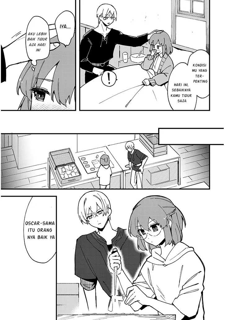 Doumo, Zense de Satsuriku no Madougu wo Tsukutteita Shishaku Reijou desu Chapter 09.1