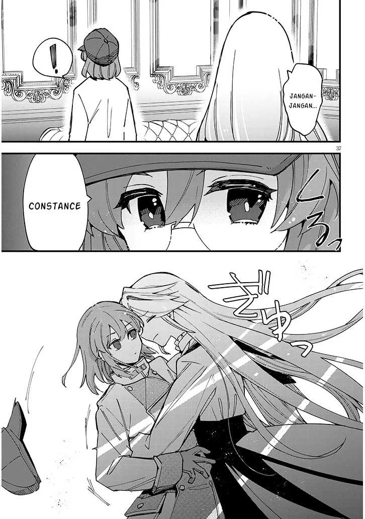 Doumo, Zense de Satsuriku no Madougu wo Tsukutteita Shishaku Reijou desu Chapter 09.2