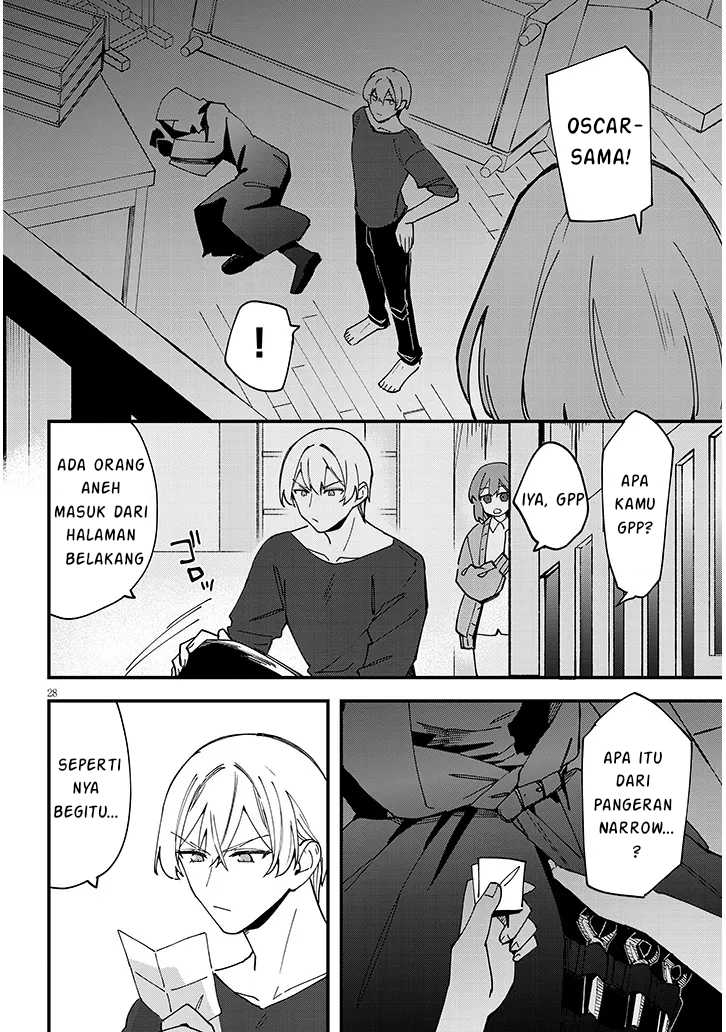 Doumo, Zense de Satsuriku no Madougu wo Tsukutteita Shishaku Reijou desu Chapter 09.2