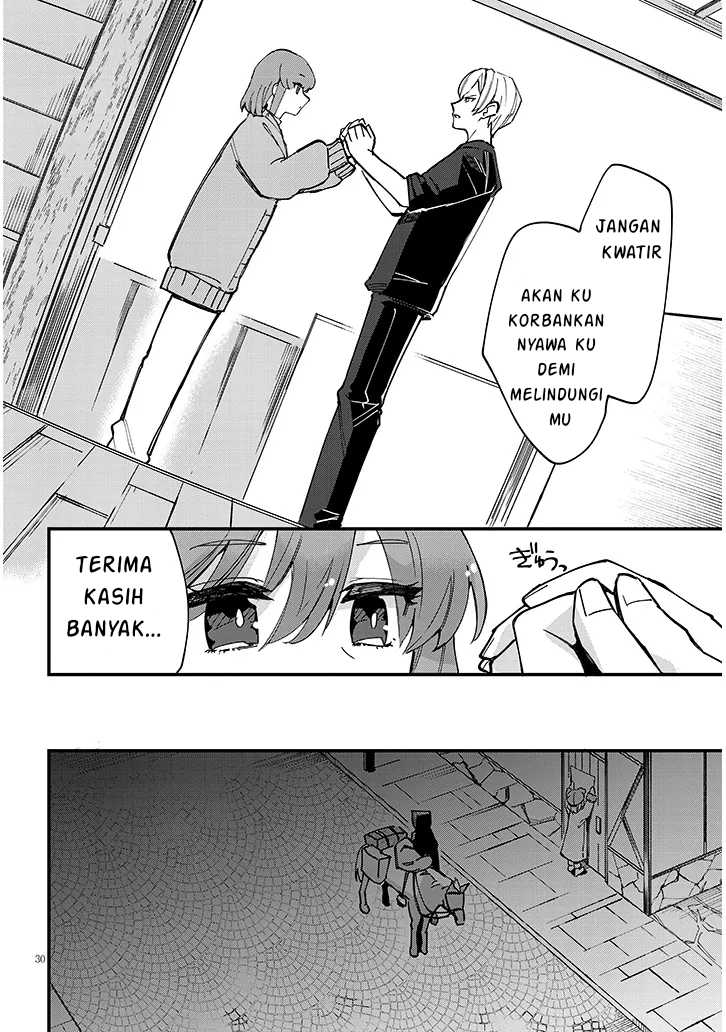 Doumo, Zense de Satsuriku no Madougu wo Tsukutteita Shishaku Reijou desu Chapter 09.2