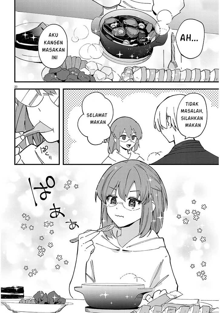 Doumo, Zense de Satsuriku no Madougu wo Tsukutteita Shishaku Reijou desu Chapter 09.2