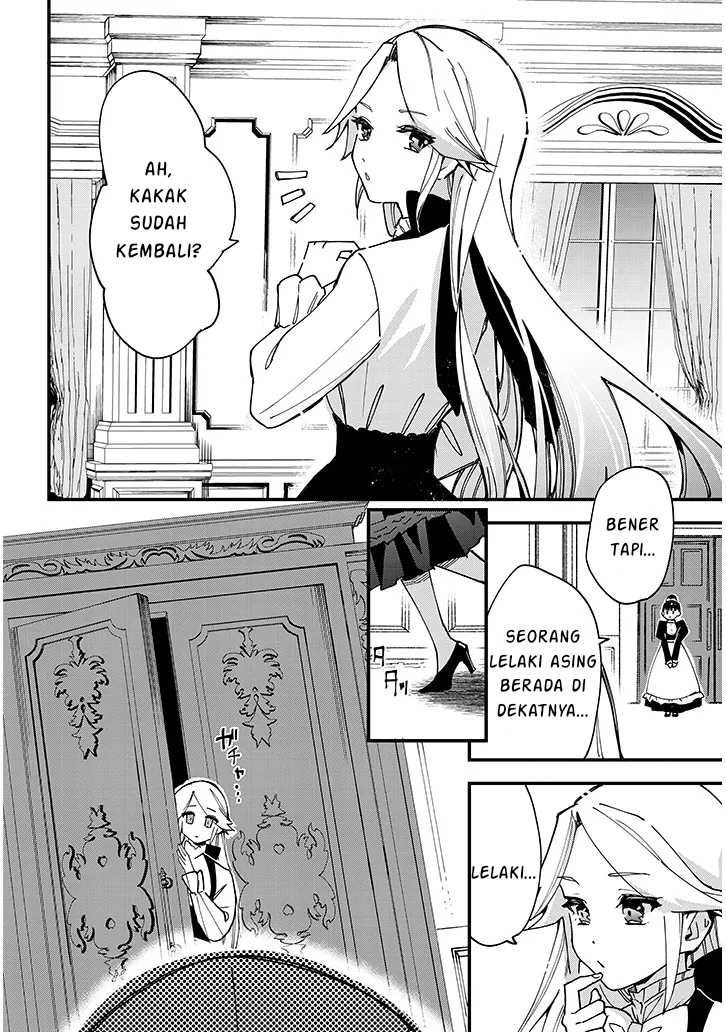 Doumo, Zense de Satsuriku no Madougu wo Tsukutteita Shishaku Reijou desu Chapter 09.2