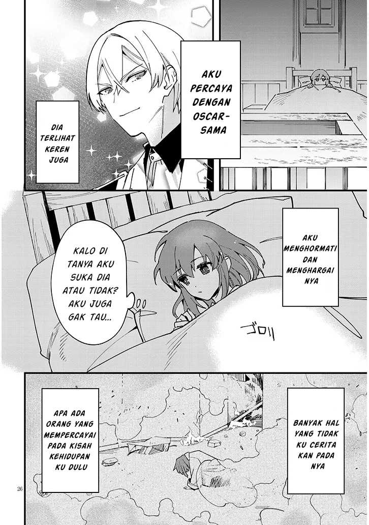 Doumo, Zense de Satsuriku no Madougu wo Tsukutteita Shishaku Reijou desu Chapter 09.2