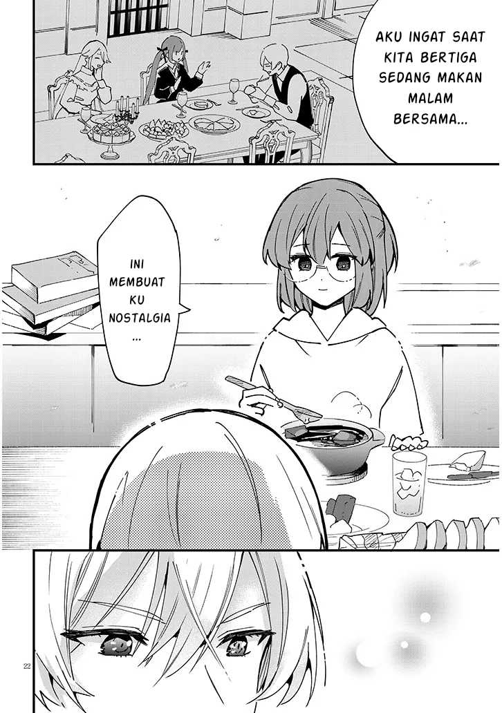 Doumo, Zense de Satsuriku no Madougu wo Tsukutteita Shishaku Reijou desu Chapter 09.2