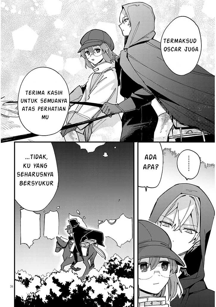 Doumo, Zense de Satsuriku no Madougu wo Tsukutteita Shishaku Reijou desu Chapter 09.2