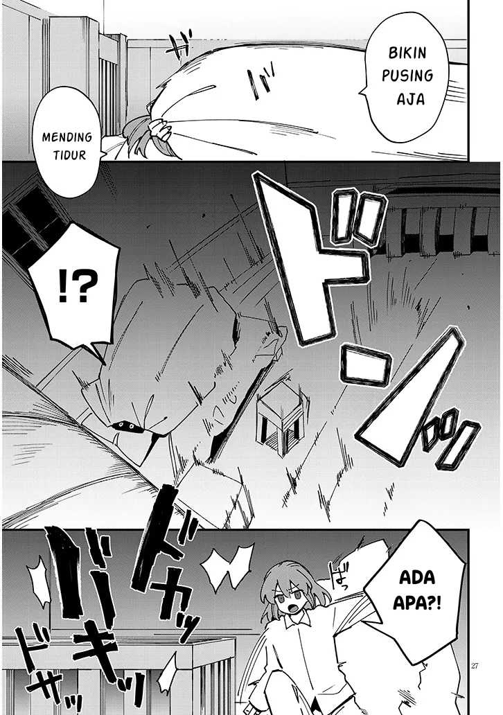 Doumo, Zense de Satsuriku no Madougu wo Tsukutteita Shishaku Reijou desu Chapter 09.2
