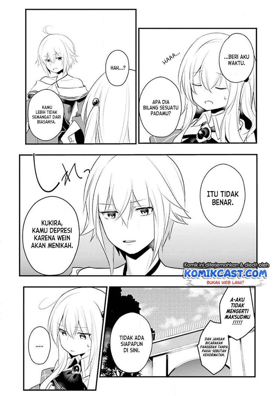 Tensai Ouji no Akaji Kokka Saisei Jutsu – Souda Baikoku Shiyou Chapter 30