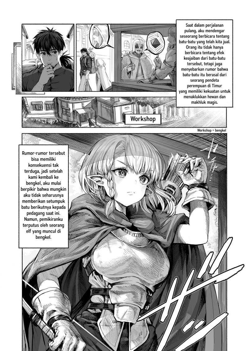 Halaman Komik