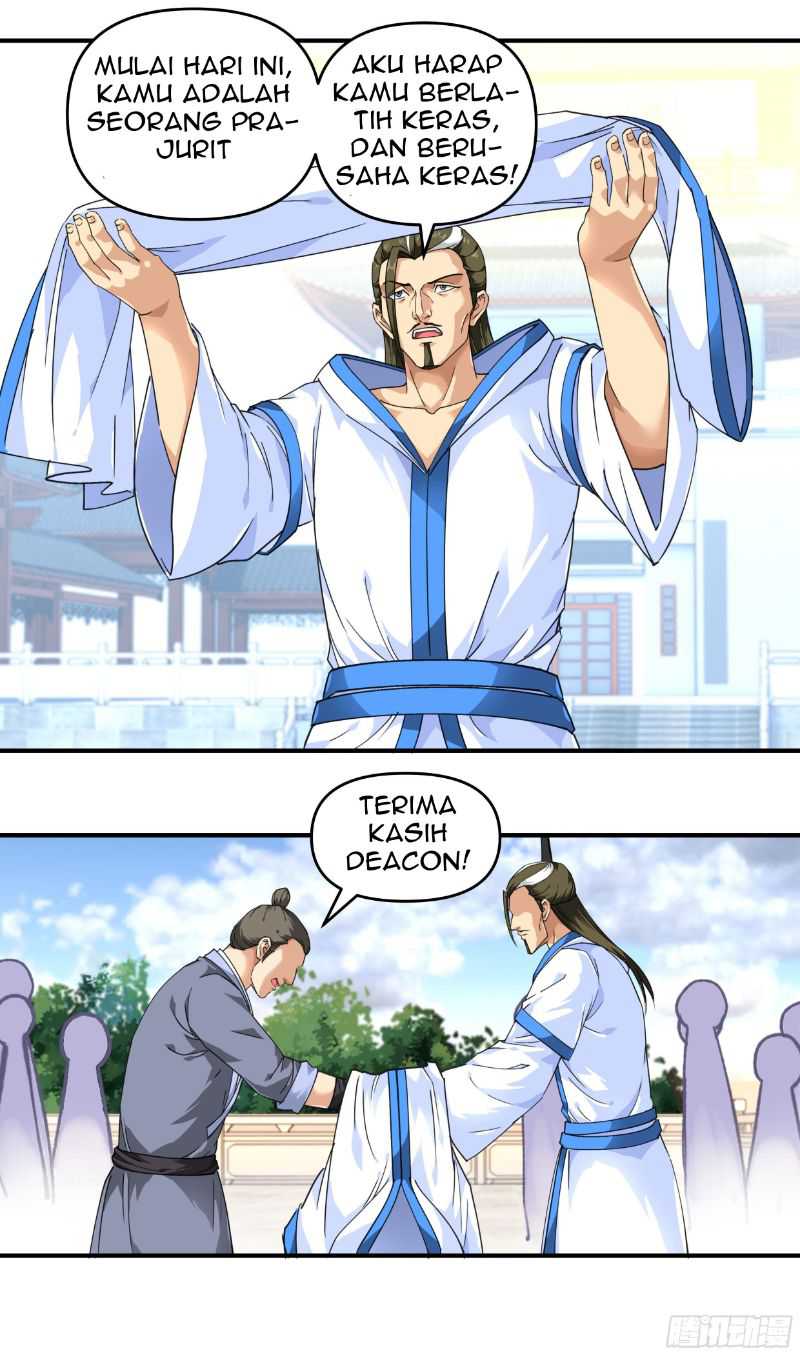 Rebirth I Am The Great God Chapter 49
