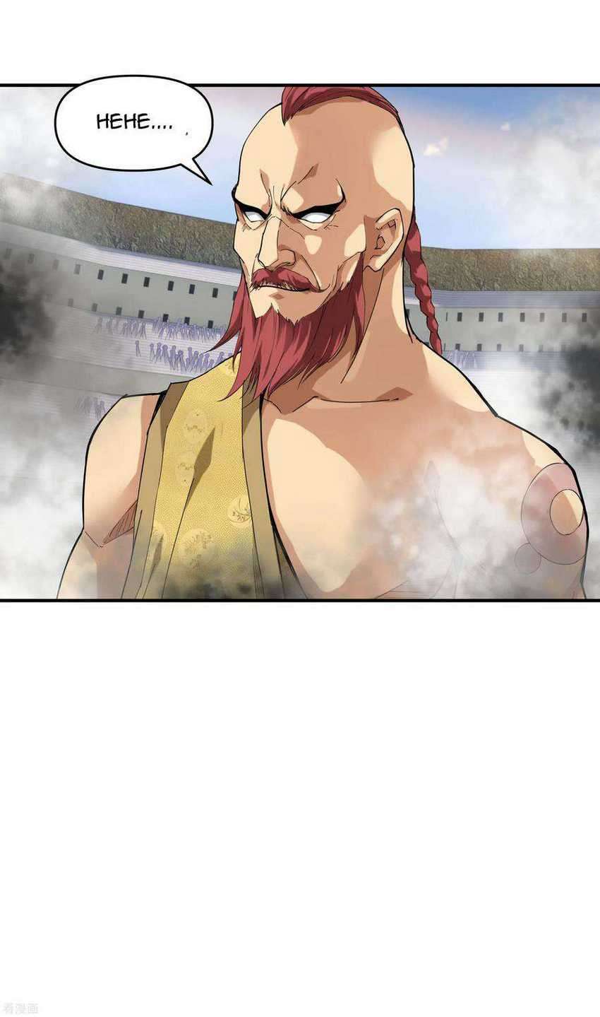 Rebirth I Am The Great God Chapter 71