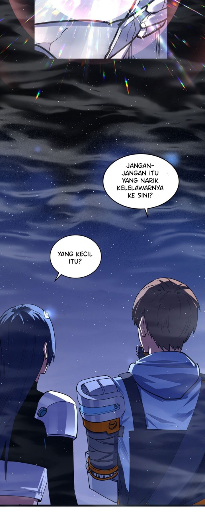 Free2Play chapter 8 halaman 5