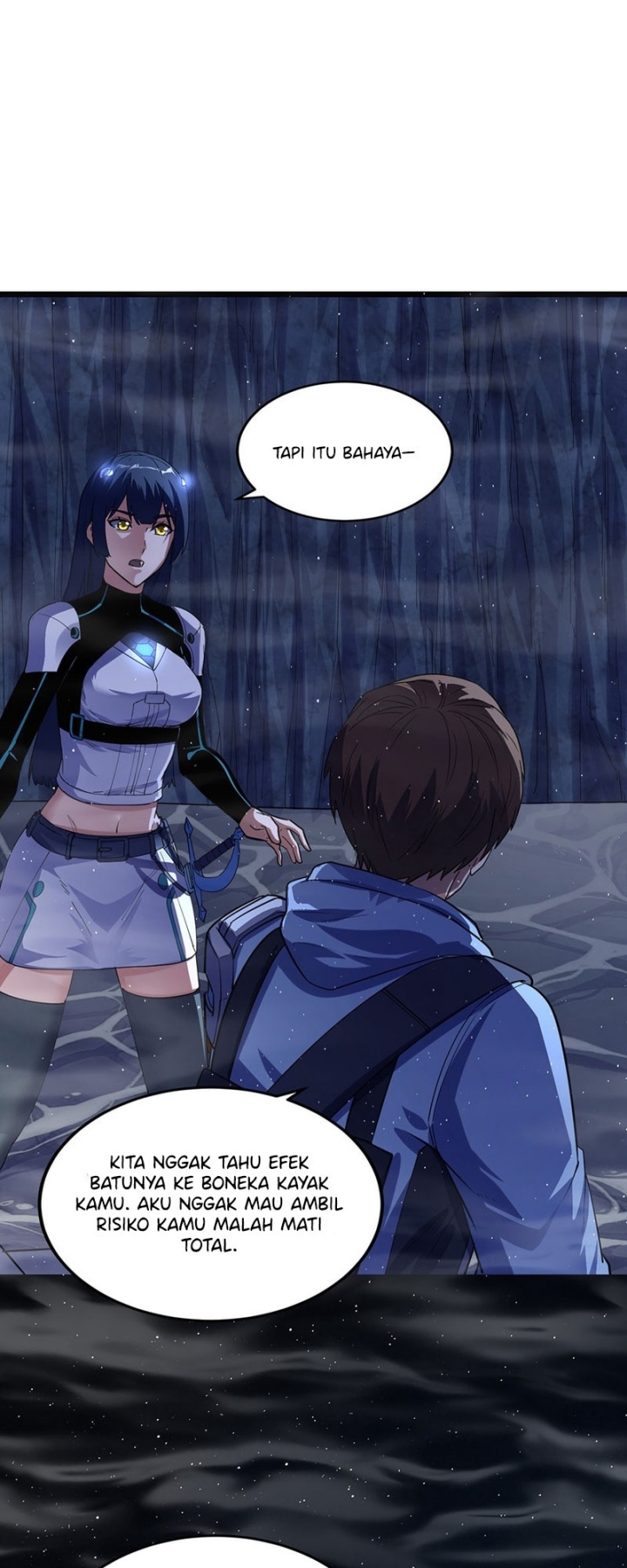 Free2Play chapter 8 halaman 10