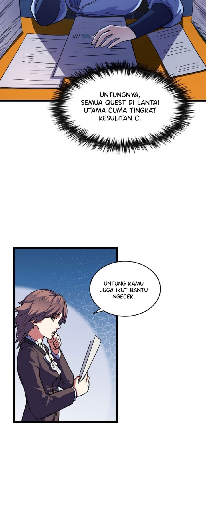 Free2Play chapter 8 halaman 18