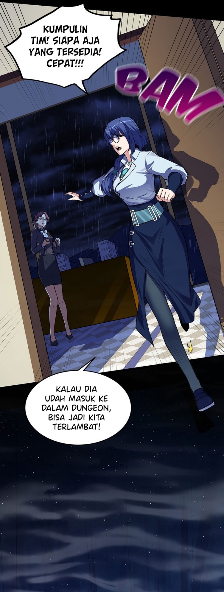 Free2Play chapter 8 halaman 27