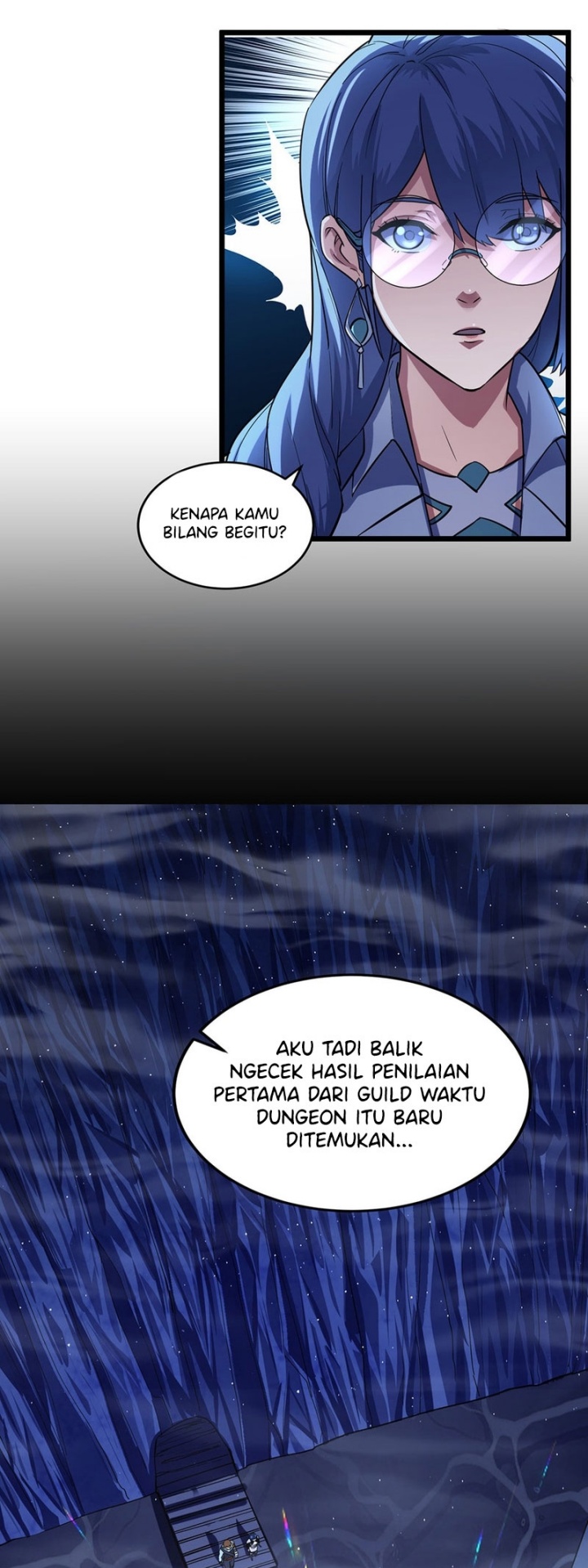 Free2Play chapter 8 halaman 19