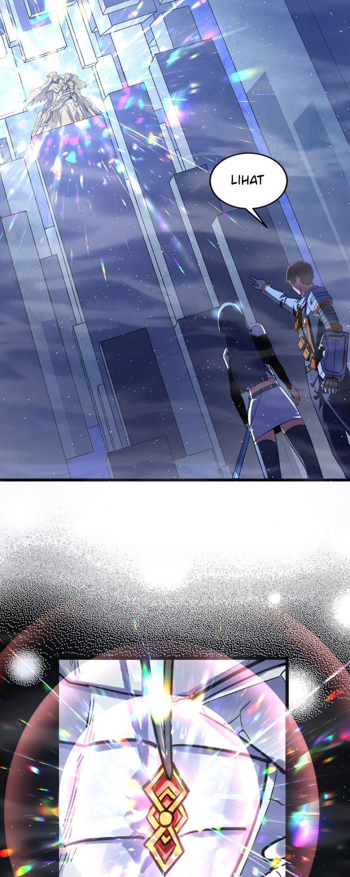 Free2Play chapter 8 halaman 4