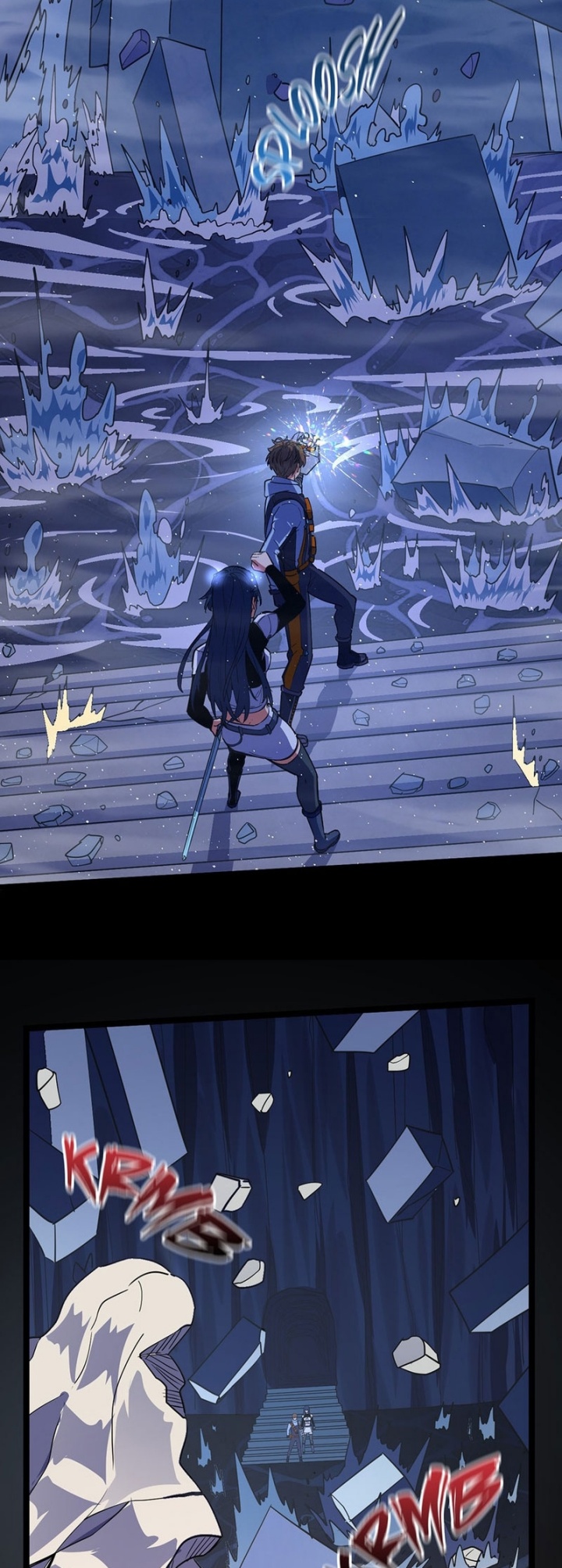 Free2Play chapter 8 halaman 38