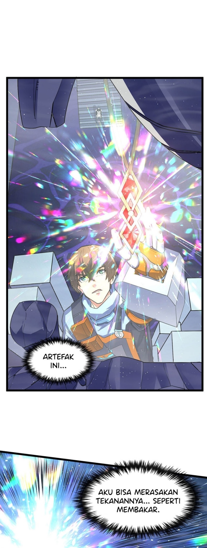 Free2Play chapter 8 halaman 29