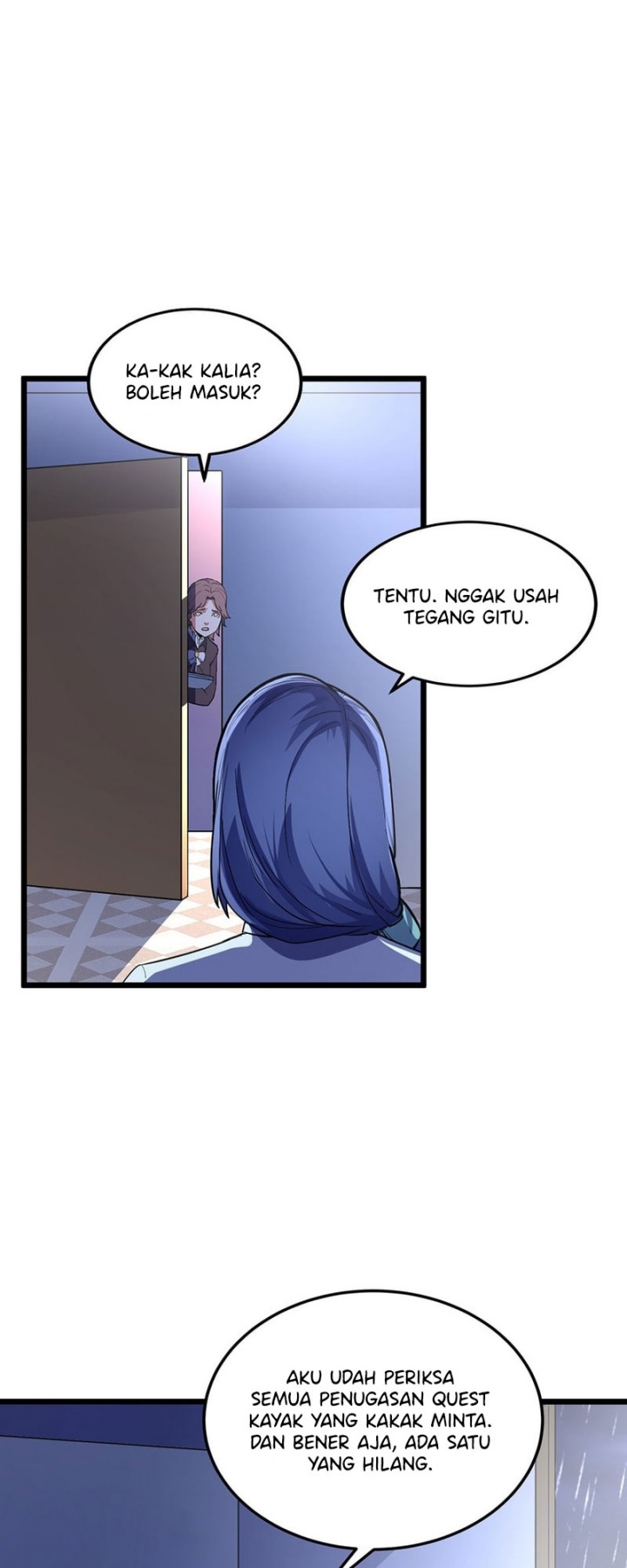 Free2Play chapter 8 halaman 16