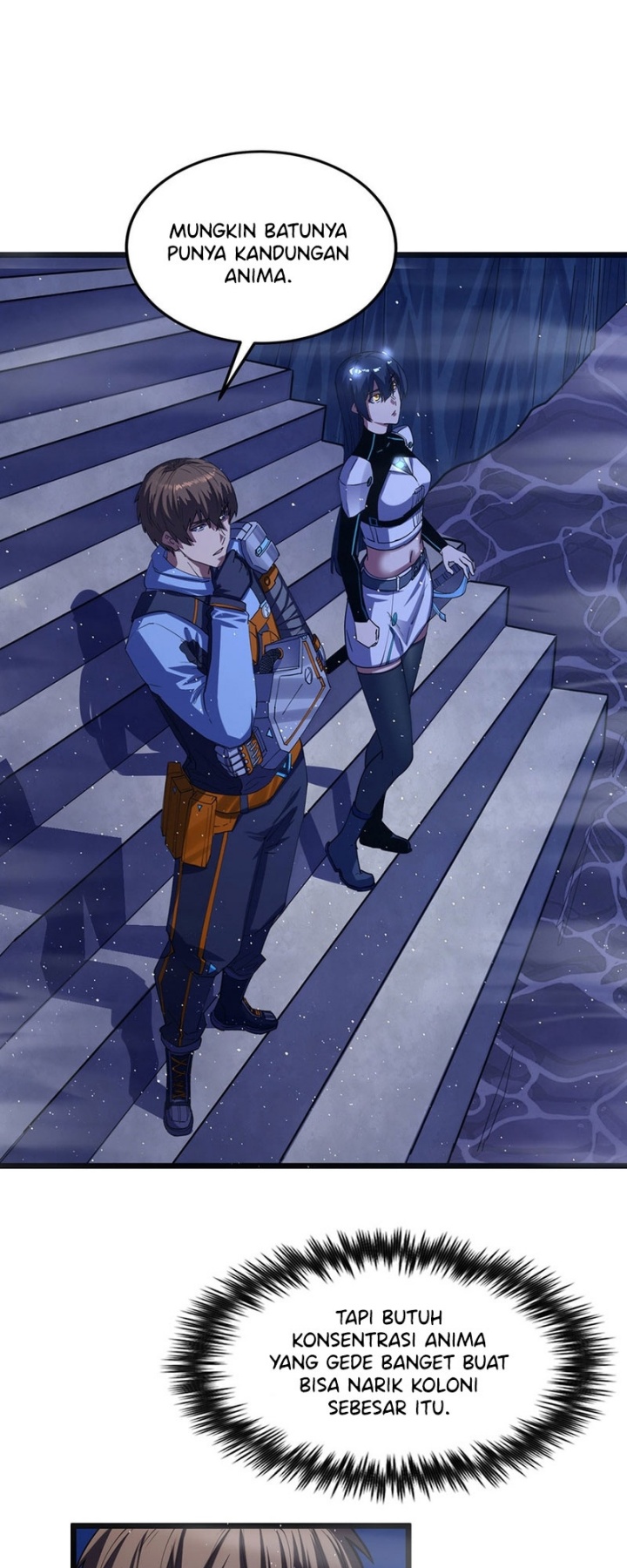 Free2Play chapter 8 halaman 6