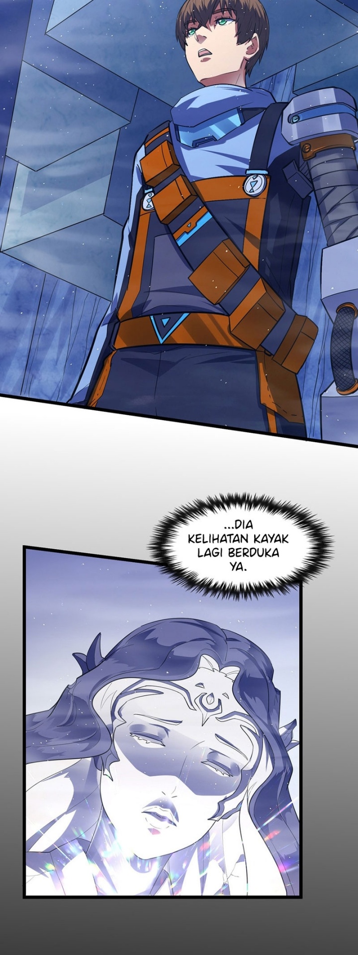 Free2Play chapter 8 halaman 25