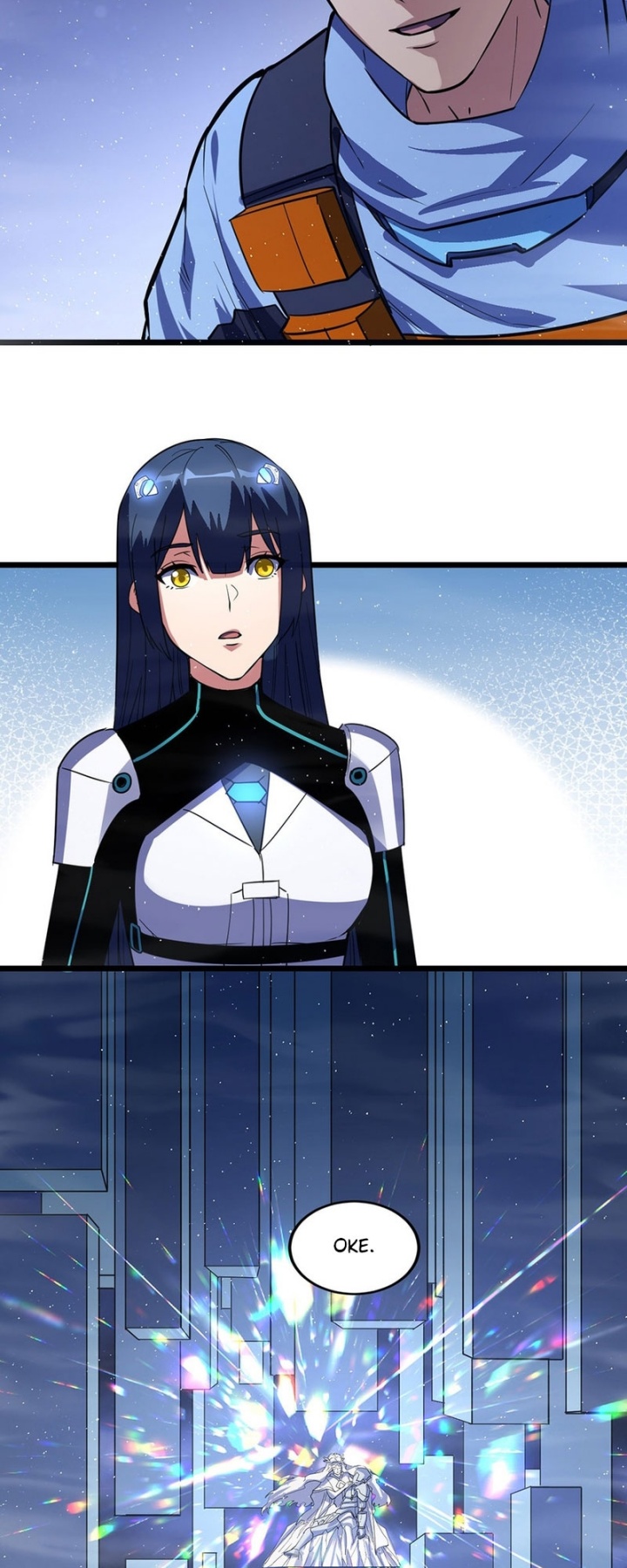Free2Play chapter 8 halaman 12