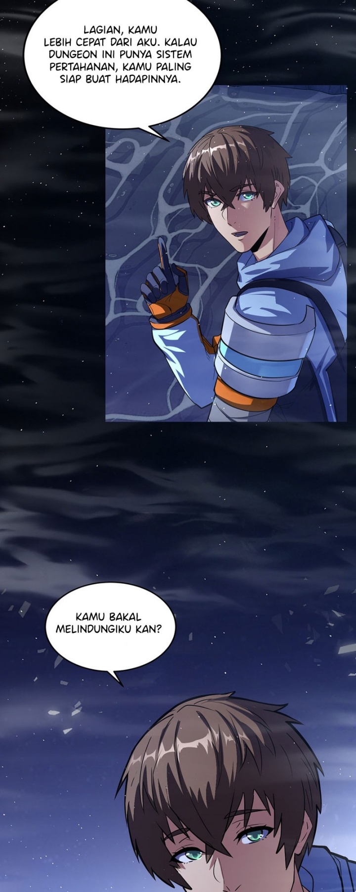 Free2Play chapter 8 halaman 11