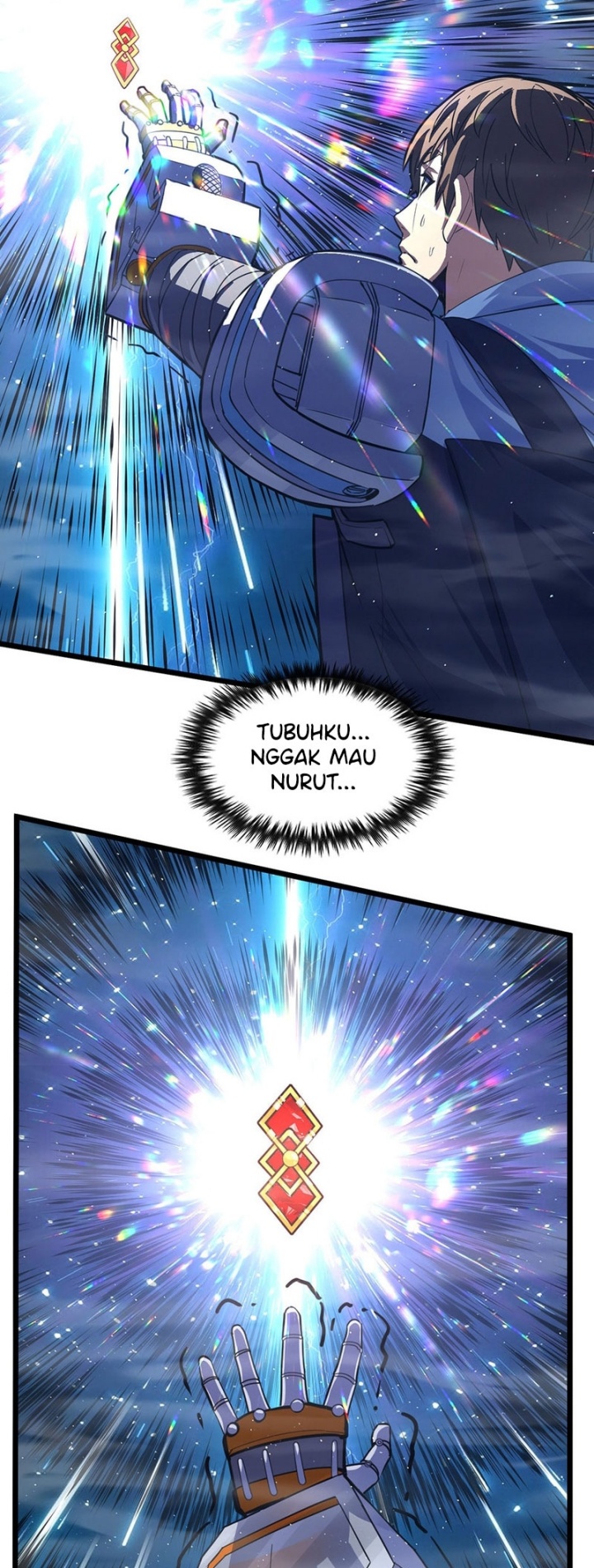 Free2Play chapter 8 halaman 30
