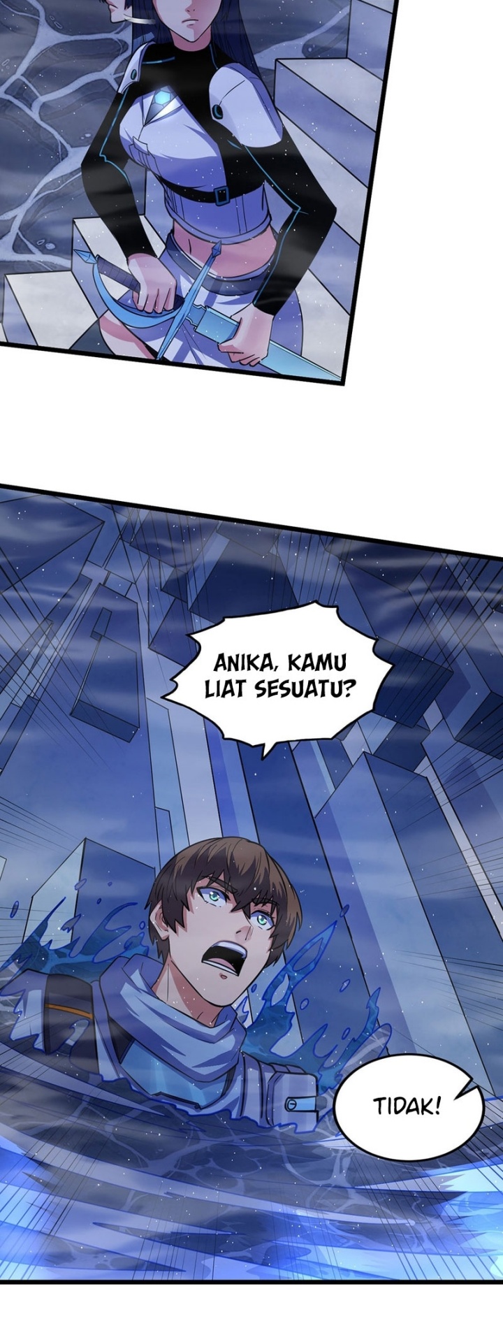 Free2Play chapter 8 halaman 33