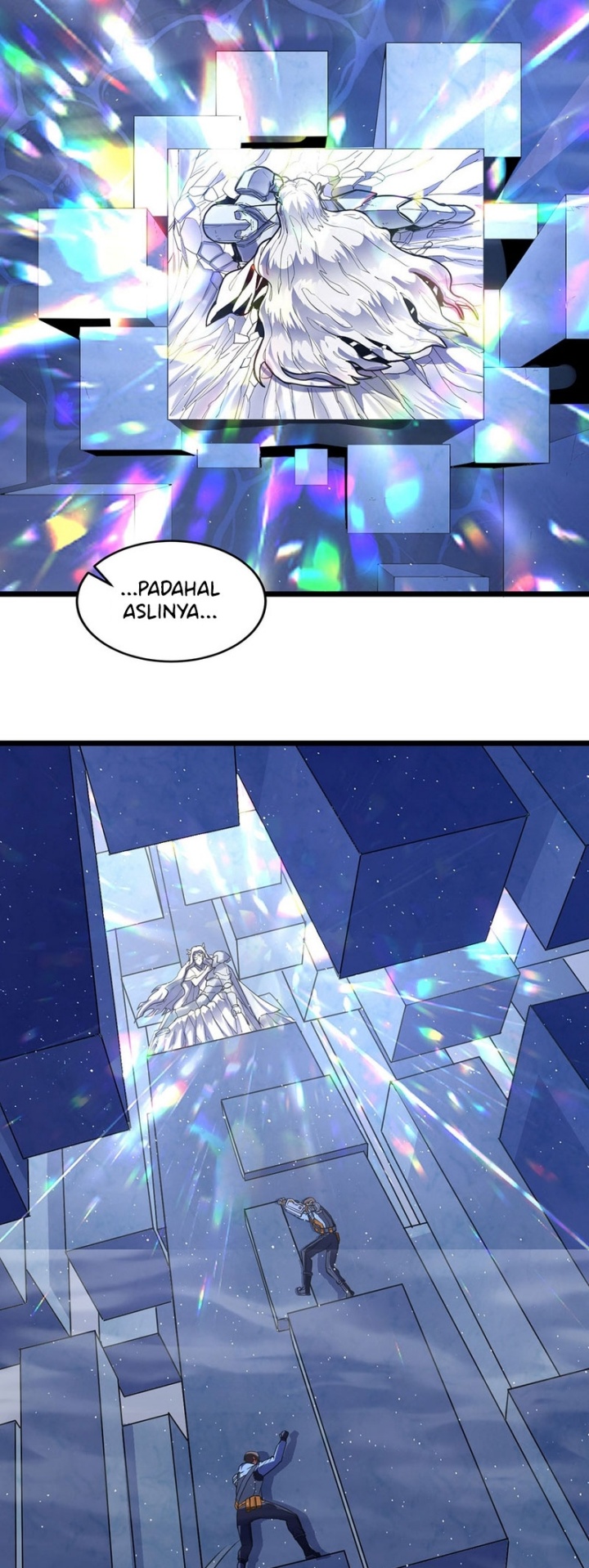Free2Play chapter 8 halaman 23