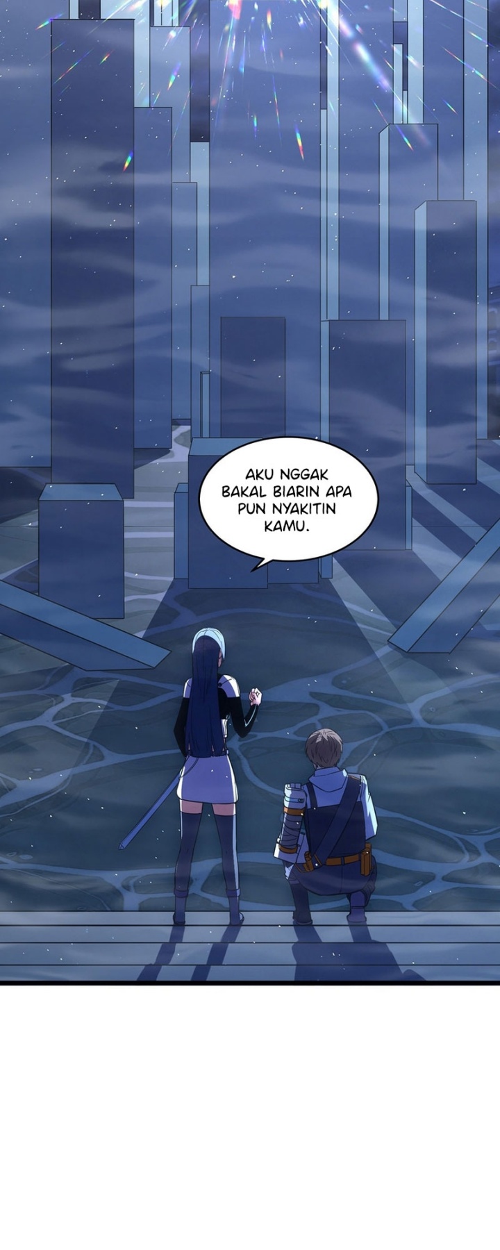 Free2Play chapter 8 halaman 13