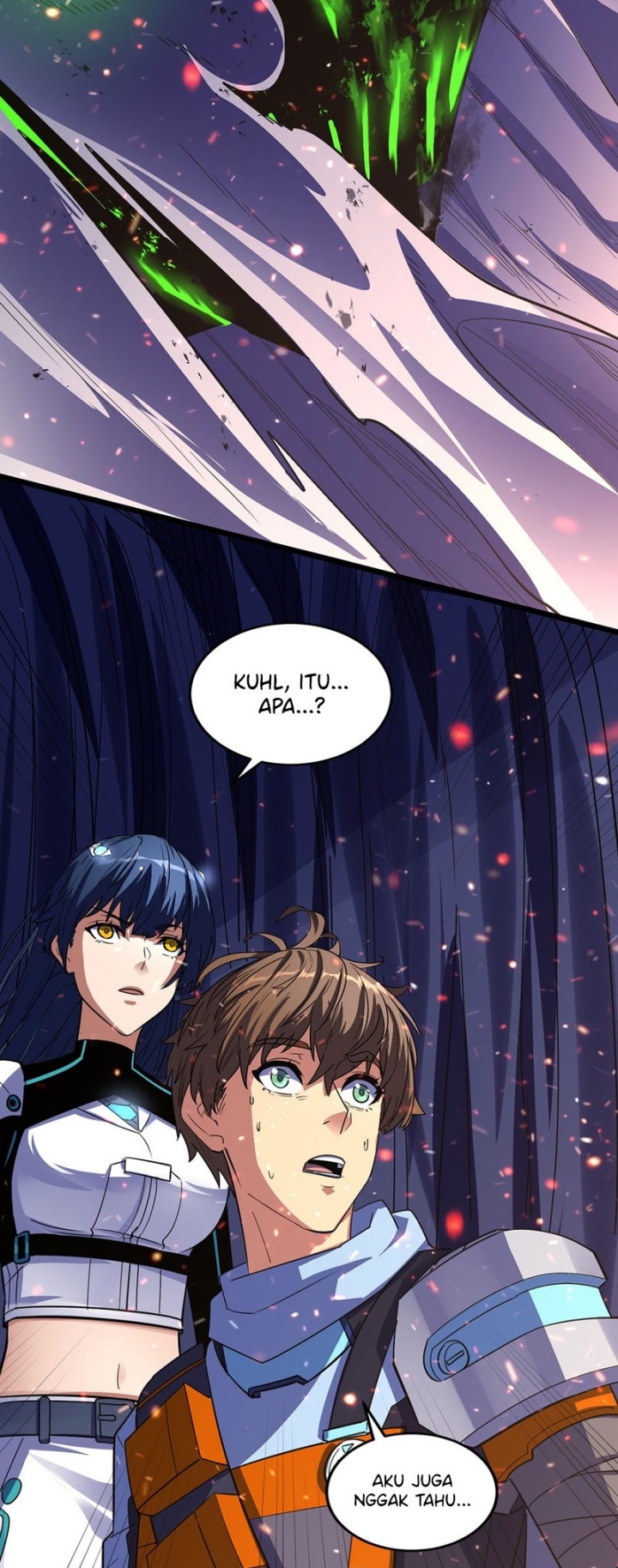 Free2Play chapter 8 halaman 42