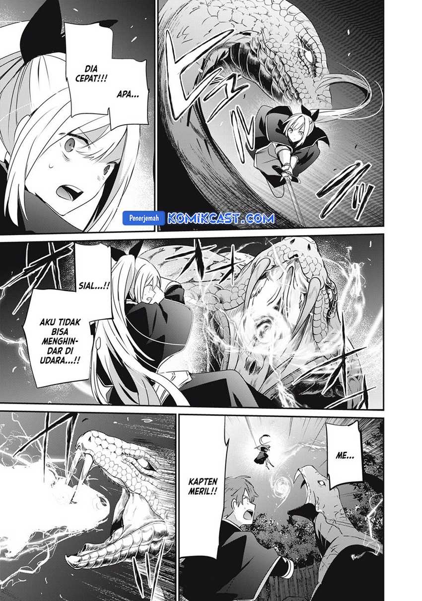 Teihen Boukensha da kedo Mahou wo Kiwamete Miru Koto ni Shita. Munou Skill kara Kami Skill ni Shinka Shita “Mahou Souzou” to “Item Sakusei” de Musou Suru Chapter 20.2
